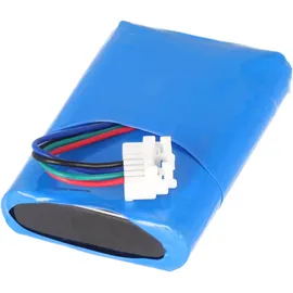 AccuCell Akku passend für Garmin Zumo 590, 590LM, 595, 595LM Akkutyp Garmin 010-12110-03