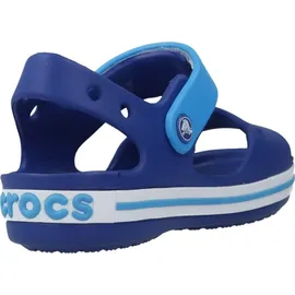 Crocs Kids Crocband Sandalen Cerulean Blue/Ocean 23,5