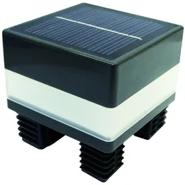 Tetzner & Jentzsch T & J LED-Solarpfostenkappe Gotland-Serie 68 x 68 mm