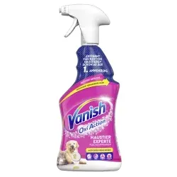 Vanish Haustier Experte Teppich-und Polsterpflege Spray 3081016 , 750 ml - Flasche