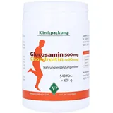 Velag Pharma Glucosamin 500 mg+Chondroitin 400 mg Kapseln