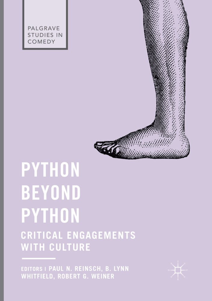 Python Beyond Python  Kartoniert (TB)