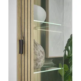 Home Affaire Wohnwand ¦ weiß ¦ Maße (cm): B: 285 H: 180 T: 42.0