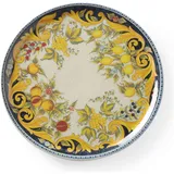 HENDI Pizzateller Barocco 33 cm Mehrfarbig 12er Set