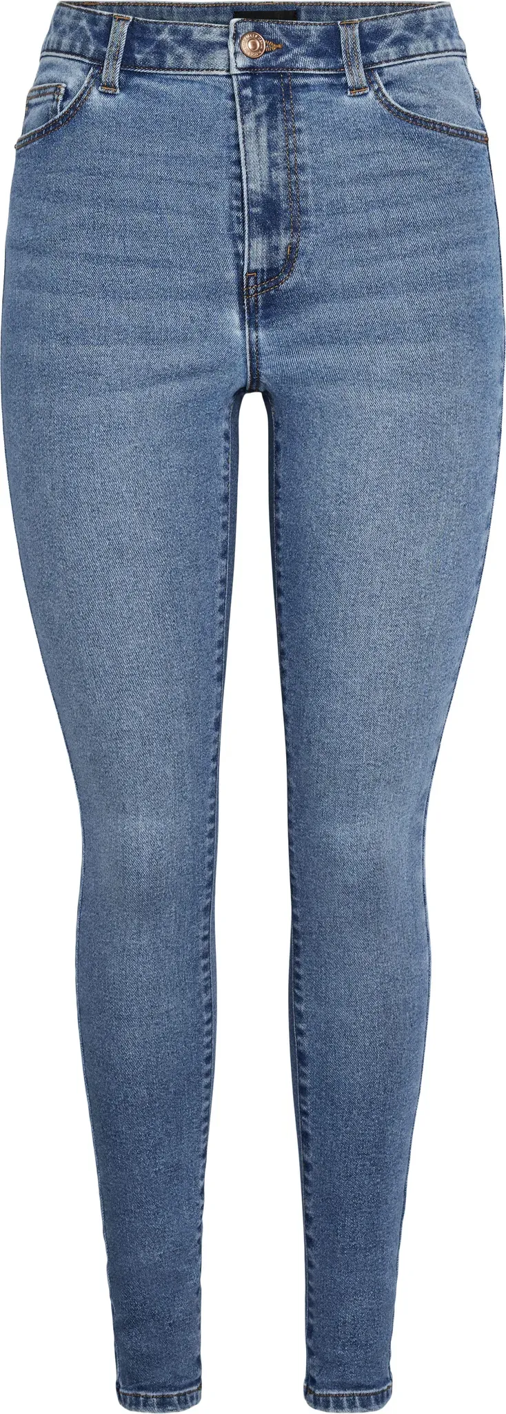 PIECES Jeans, Farbe Jeans, Größe 26/30 - Jeans - Damen - Jeans