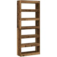 VidaXL Altholz 80x30x198 cm