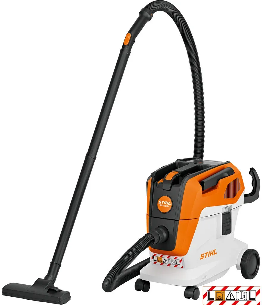 Stihl Akku-Nass- und Trockensauger SEA 100 L / ohne Akku und Ladegerät
