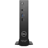 Dell OptiPlex 3000 Thin Client 2023 7" 4K Ultra HD Intel Pentium Silver N6005 3,3 GHz 8 GB RAM 256 GB SSD Intel UHD Graphics Windows 10 IoT Enterprise