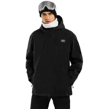 Siroko W5 Nix Jacke - Black - XL
