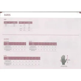 CMP Fleece Gloves Herren, Fingerhandschuhe, schwarz - M