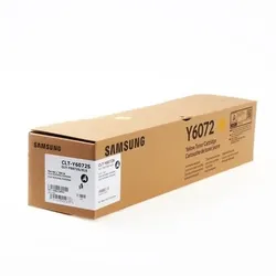 Samsung CLT-Y6072S Tonerkartusche Gelb