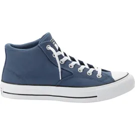 Converse Sneaker CONVERSE "CHUCK TAYLOR ALL STAR MALDEN STREET", Herren, Gr. 44, weiß (slacker blau, weiß, schwarz), Textil, Schuhe Sneaker
