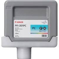 Canon PFI-301PC photo cyan