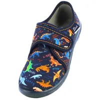 Beck Hausschuhe in Blau 23 EU