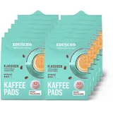 Eduscho Kaffeepads Klassisch 12 x 32 St.