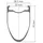 DT Swiss ERC 1100 DICUT Disc 28" 45 mm