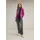 STREET ONE Basic Blazer mit Raffungen - Pink