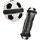 ONLINE USV-Systeme Online Federmäppchen Soccer Zip I Stylische Federtasche für Mädchen & Jungen, ideal für Schule, Uni & Büro I Pencil Case mit praktischem Reißverschluss zur Aufbewahrung von Stiften & Kosmetik