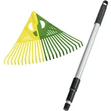 Maximex Laubrechen 3in1