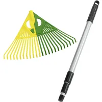 Maximex Laubrechen 3in1