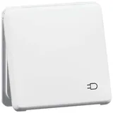 Peha Schuko-Steckdose Weiß