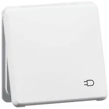 Peha Schuko-Steckdose Weiß