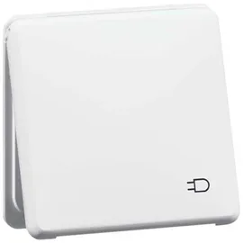 Peha Schuko-Steckdose Weiß