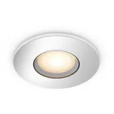 Philips Einbaustrahler 2er Pack rund Chrom