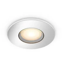 Philips Einbaustrahler 2er Pack rund Chrom