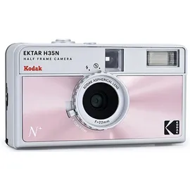 Kodak Half Frame Film Camera EKTAR H35N Pink