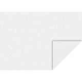 HEYDA 1026369968 10X Transparentpapier 50x70 Roma weiß, MDF