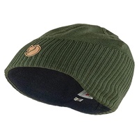 Fjällräven Fjallraven Unisex-Adult Keb Stormblocker Beanie Hat, Laurel Green, One Size