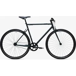 City Bike 28 Zoll Speed 500 carbongrau graphitgrau L