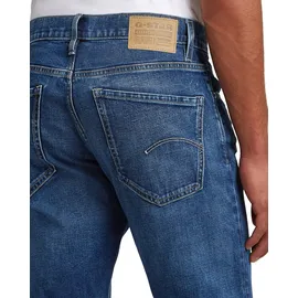 G-Star Mosa Straight Fit Jeans Faded Atlantic Ocean 32 32