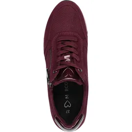 Marco Tozzi Sneaker Damen Rot 38