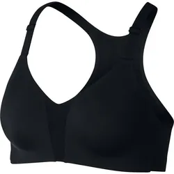 NIKE Damen Sport-BH "Rival", Schwarz, 70A