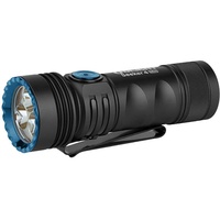 OLight Seeker 4 Mini CW LED, UV-LED Taschenlampe akkubetrieben 1200lm 112g