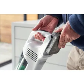 Black & Decker Reviva REVSV18D1 weiß/grün