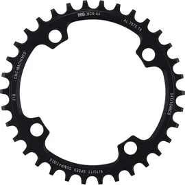 BBB MTBGear narrow wide 34T/104mm anthrazit