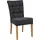 Home Affaire Polsterstuhl Queen (Set), 2 St., Feinstruktur, Esszimmerstuhl mit Knopfheftung, 2er, 4er oder 6er-Set