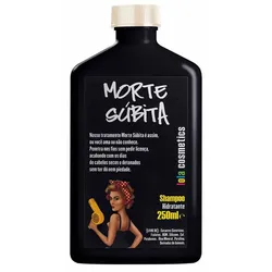 Feuchtigkeitsspendendes Shampoo Lola Cosmetics MORTE SÚBITA 250 ml