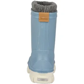 Sterntaler Gummistiefel uni gefüttert blau 31