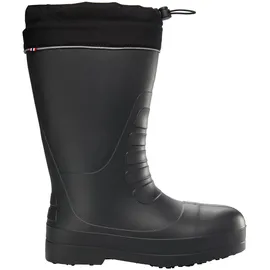 Viking Norse Tall Gummistiefel Grau 41
