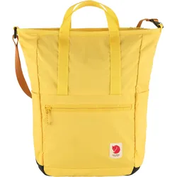 Fjällräven Tagesrucksack High Coast Totepack 23l mellow yellow