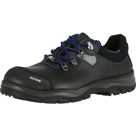 ELTEN MASON Pro Rubber Low ESD S3 HI Typ 1, Sicherheitshalbschuh-7282101 - 46 - schwarz