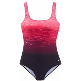 LASCANA Badeanzug Damen Rot 42 Cup F