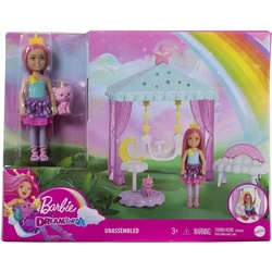 Barbie - Barbie Dreamtopia Chelsea Puppe