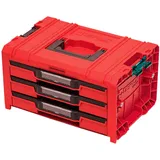 Toolbrothers RHINO L Drawer 3 ULTRA Organize+ mit drei Schubläden + Boxen blau 4,50 l