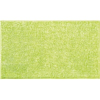 Badematte Badematte "Frisco" REDBEST, Höhe 20 mm, rund, gemustert grün rund - 90 cm x 90 cm x 20 mm