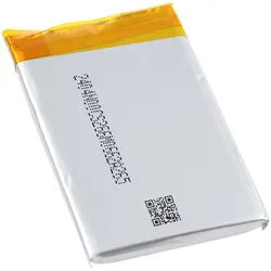 Powery Akku passend für Payment-, Zahl-, Karten-Terminal Ingenico Link 2500 Typ P0750-LF